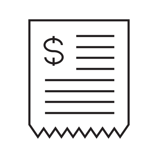 Money Generic outline icon