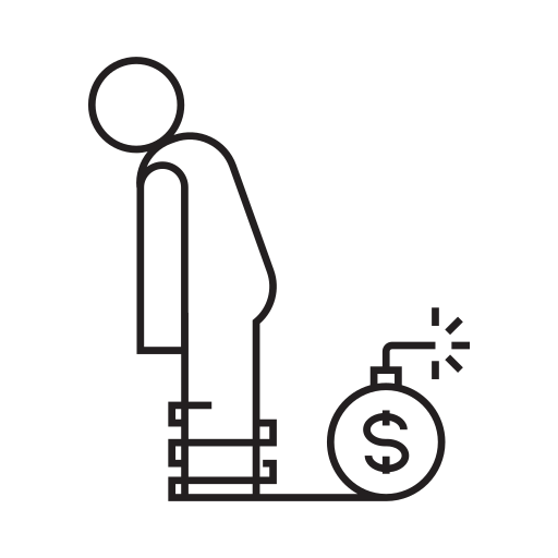 Money Generic outline icon