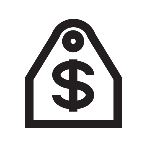 Money Generic outline icon