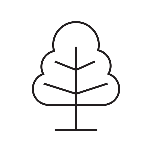 식물 Generic outline icon