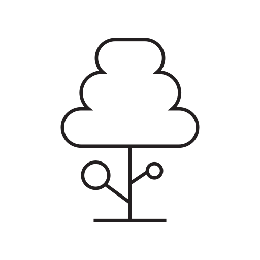 자연 Generic outline icon