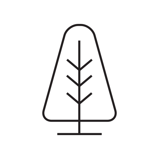 공원 Generic outline icon