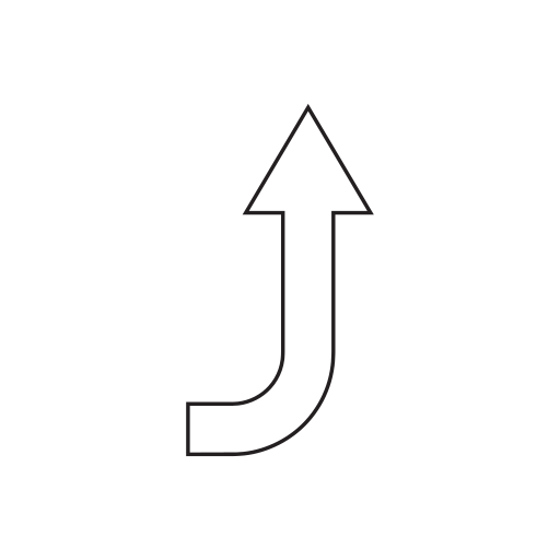 Arrow Generic outline icon