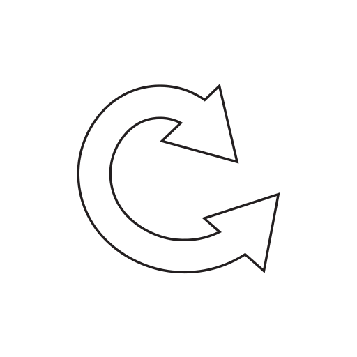 Arrow Generic outline icon