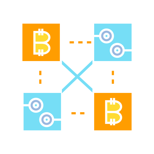 bitcoin Generic Others Ícone