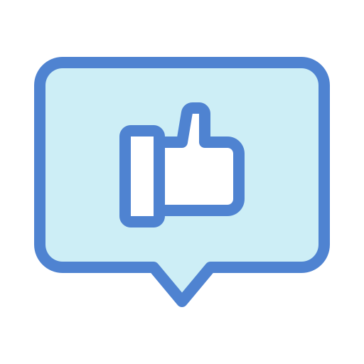 Thumb Generic color lineal-color icon