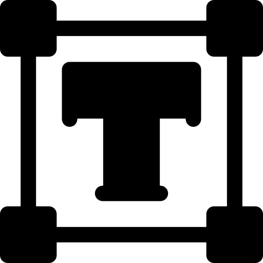 type Basic Rounded Filled Icône
