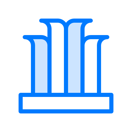 芝生 Vitaliy Gorbachev Blue icon