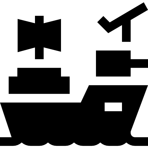 kreuzer Basic Straight Filled icon