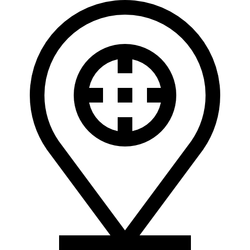 ポインタ Basic Straight Lineal icon