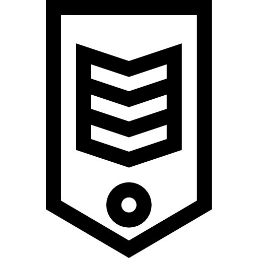Ранг Basic Straight Lineal иконка