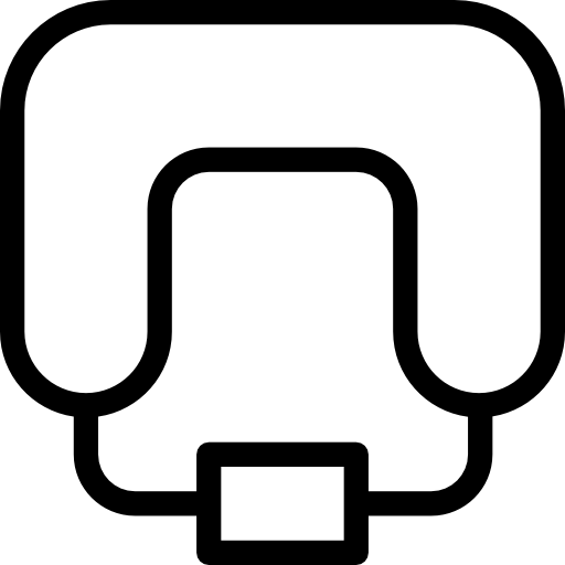 권투 헬멧 Vitaliy Gorbachev Lineal icon