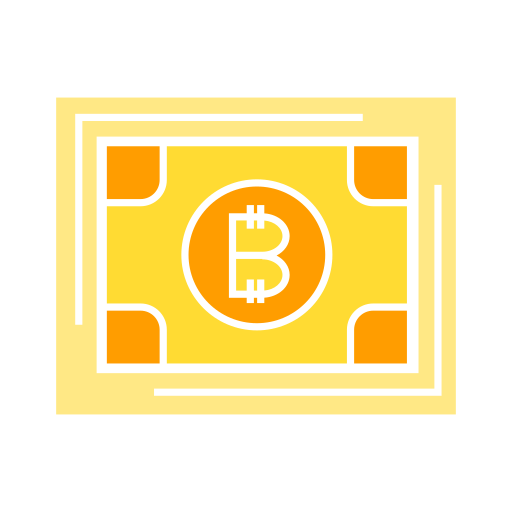 bitcoin Generic Others Ícone