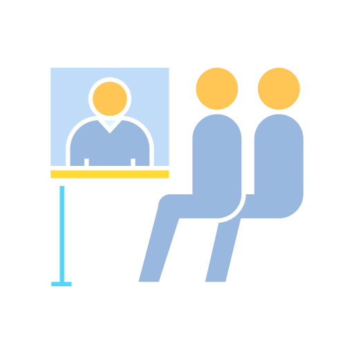 Teleconference Generic Others icon
