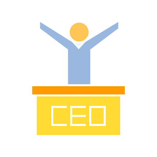ceo Generic Others icon