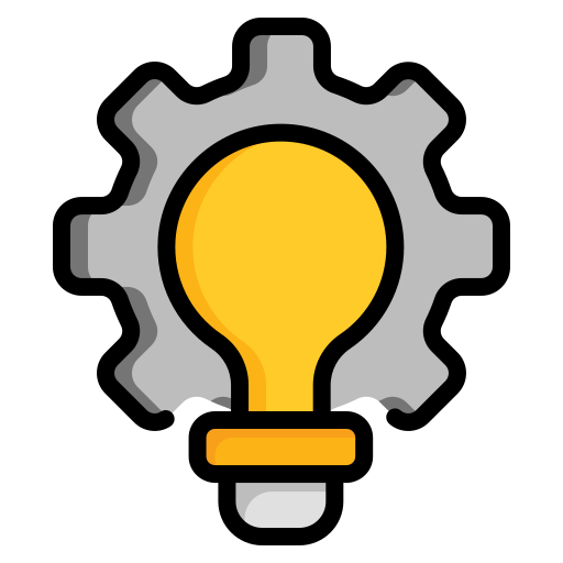 Innovation Generic color lineal-color icon