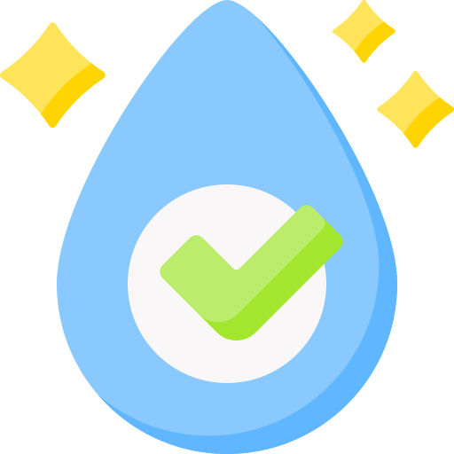 water behandeling Special Flat icoon
