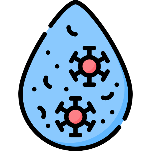 agua cruda Special Lineal color icono