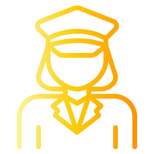 Conductor Generic gradient outline icon