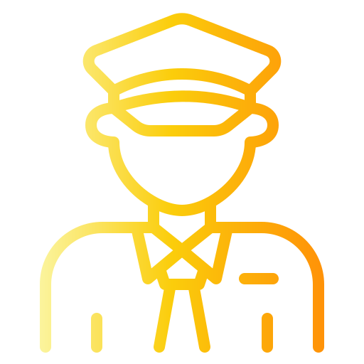 Conductor Generic gradient outline icon