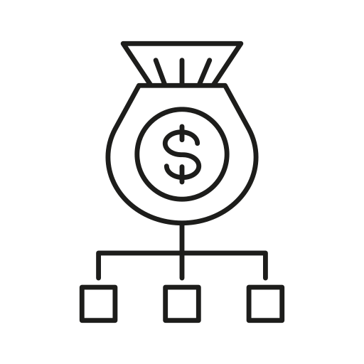 Money Generic outline icon