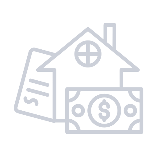 Rent house Generic color outline icon