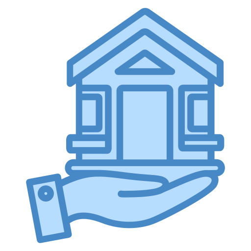 Housing loan Generic color lineal-color icon