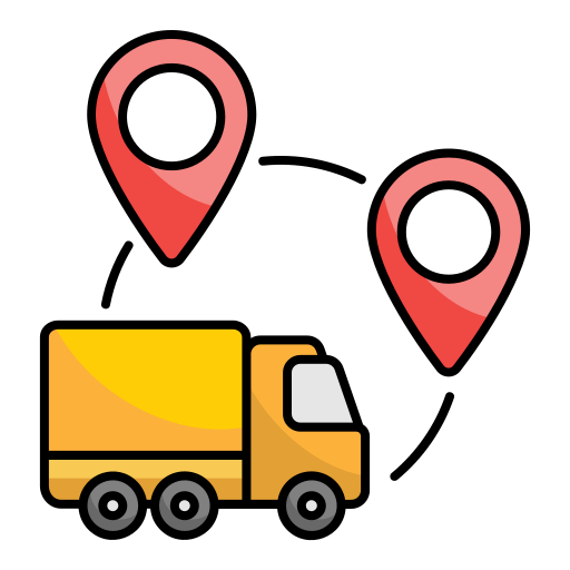 Delivery Generic color lineal-color icon