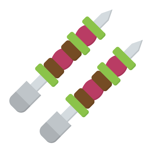 shish Generic color fill icono