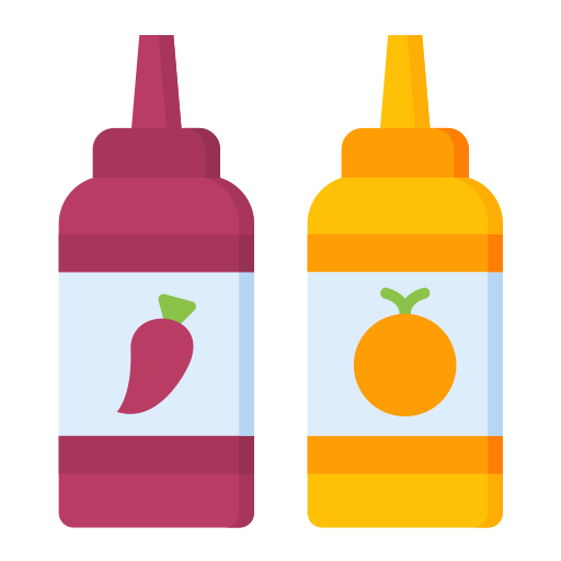 salsa Generic color fill icono