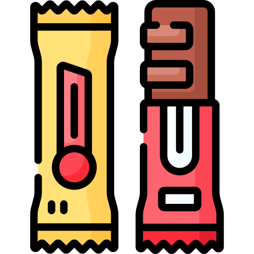 Snack bar Special Lineal color icon