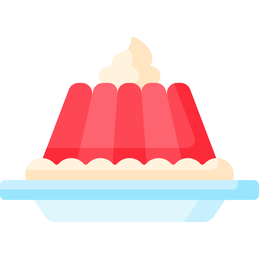 Jelly Special Flat icon