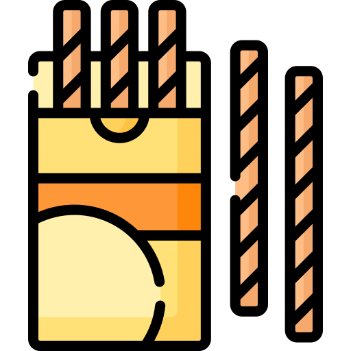oblea Special Lineal color icono