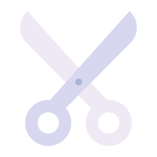 Scissor Generic color fill icon