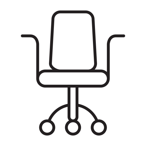 Furniture Generic outline icon