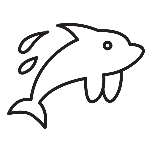 Mammal Generic outline icon