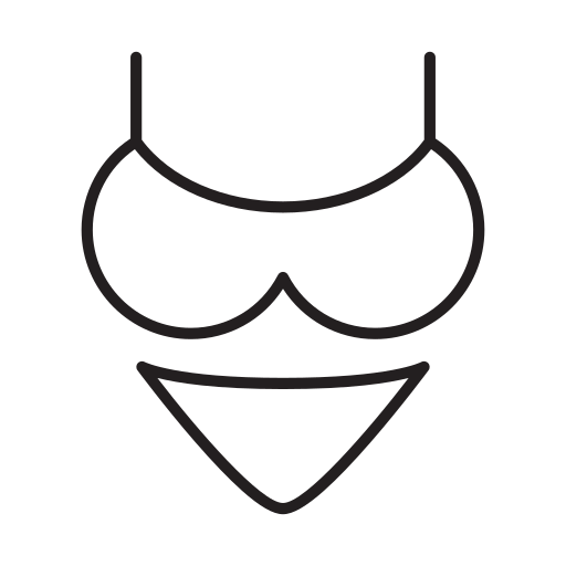 Underwear Generic outline icon