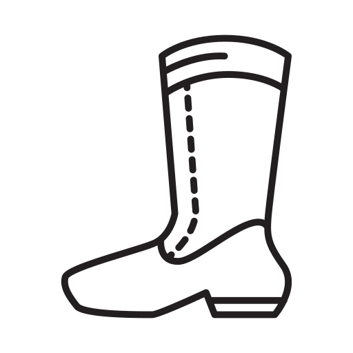 Shoe Generic outline icon