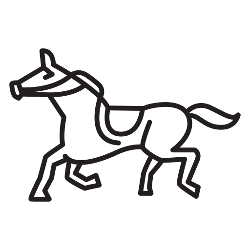 animal Generic outline Icône