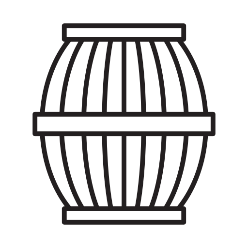 wino Generic outline ikona