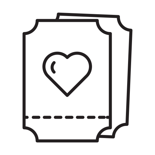 Heart Generic outline icon