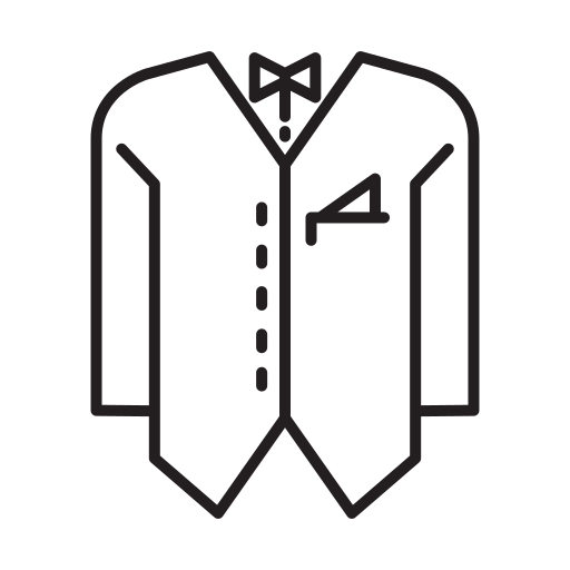 Clothes Generic outline icon