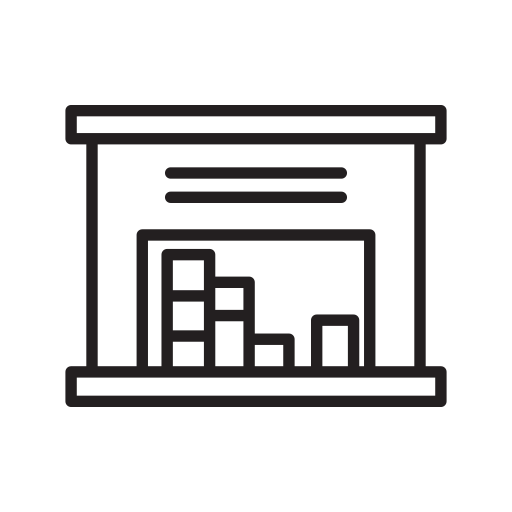 Warehouse Generic outline icon
