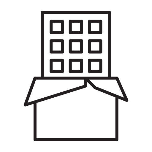 collation Generic outline Icône