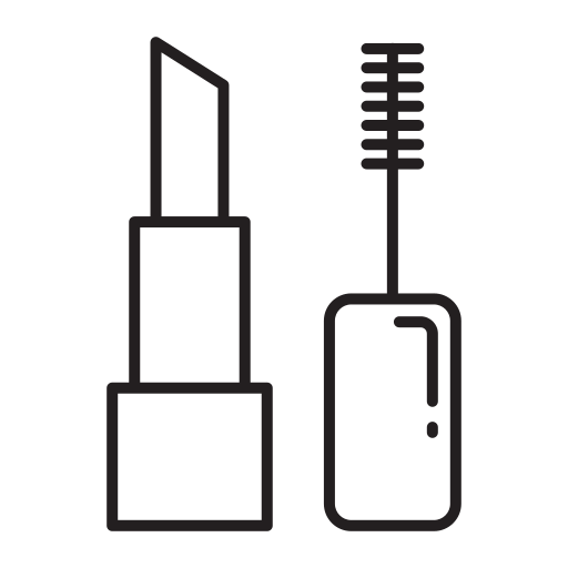 Губная помада Generic outline иконка