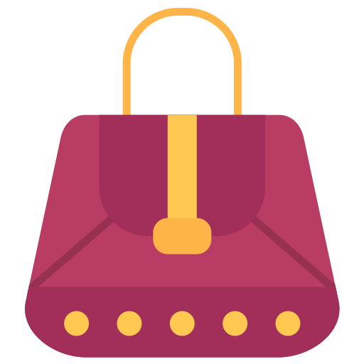 handtasche Generic color fill icon