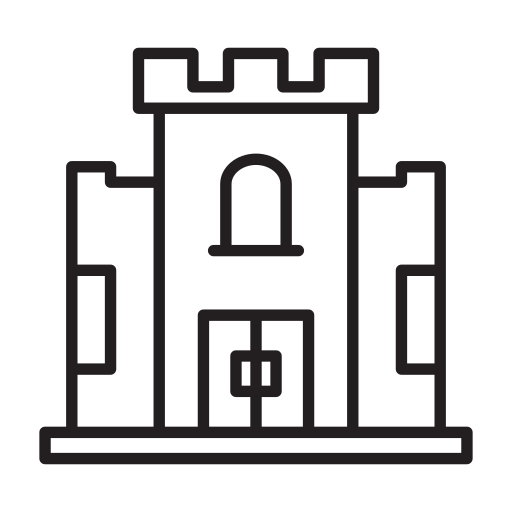 요새 Generic outline icon