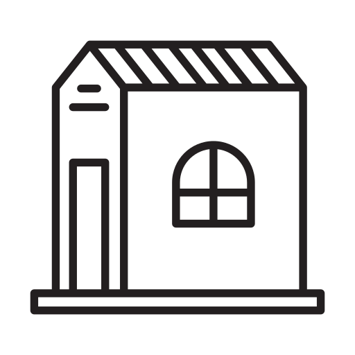 Building Generic outline icon
