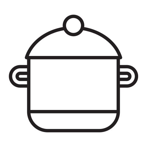 cocinando Generic outline icono