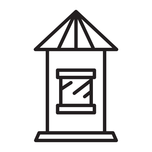 House Generic outline icon